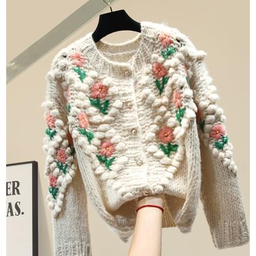 NANCYLIM Women's Knitted Cardigans