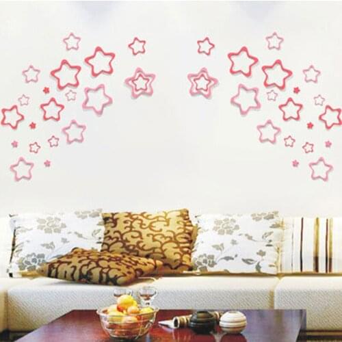 NAONAOU 3d Wall Stickers