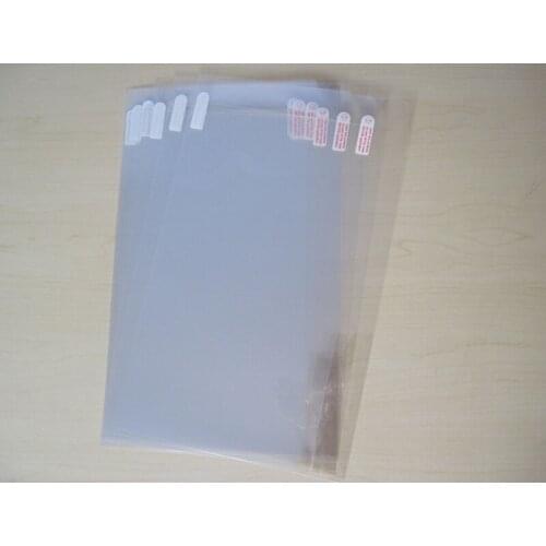 50pcs Clear Screen Protector Protective Film for Lenovo Tab 4 10 Plus TB-X704F TB-X704N TB-X704L 10.1 inch Tablet No Retail Box