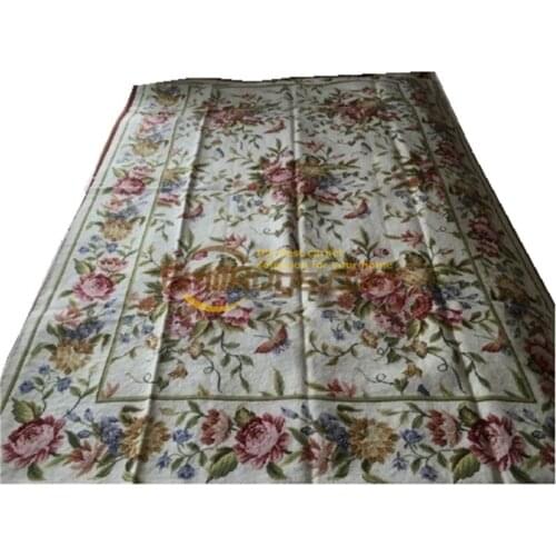 Large thick rugs needlepoint carpets shaggy carpets for living room wool area rug handwoven wool carpets