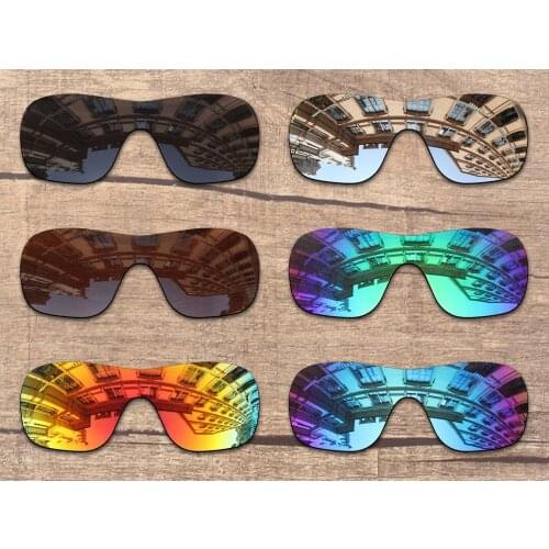 Vonxyz 20+ Color Choices Polarized Replacement Lenses for-Oakley Distress OO4073 Frame