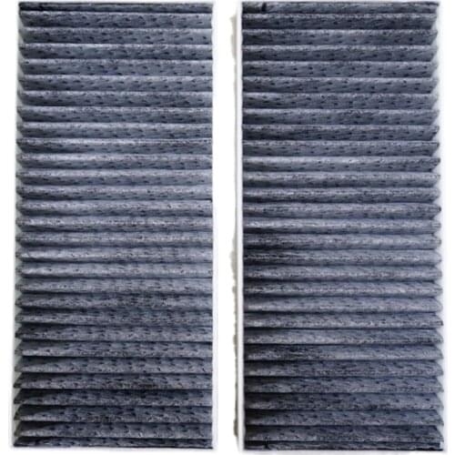 Cabin Air Filter Fit For Infiniti QX56 Nissan 05-13 Armada ST88C