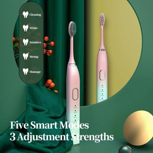 YUKUI Electric Toothbrushes