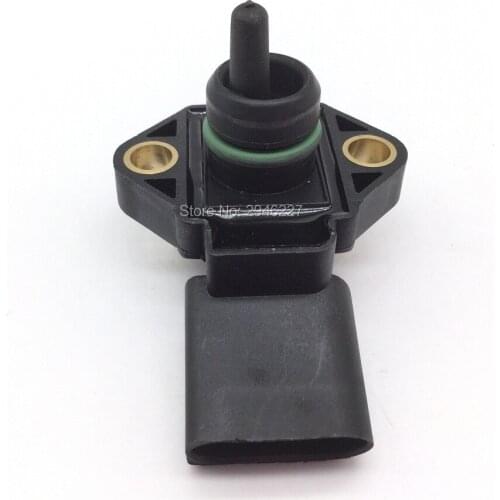 038906051 New Manifold Absolute Pressure MAP Sensor For AUDI A2 A3 A4 A6 TT 1.2 1.4 1.8 T 1.9 2.5 TDI 038906051 V10-72-1044