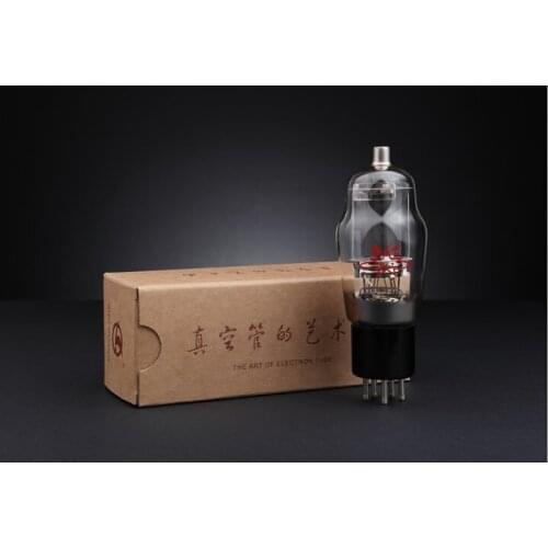 1 PCS/2 PCS SHUGUANG brand new export version Vacuum tube 807 FU-7 Electronic tube Manufacturer free matching