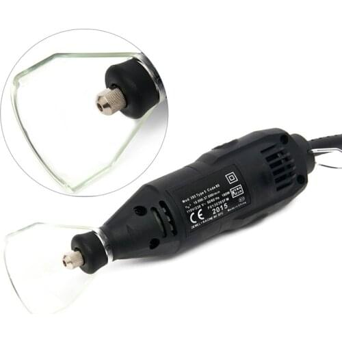 1 PCS New Shield Rotary Tool Attachment Accessories For Mini Drill Mini Grinder Cover Case Dremel tools Accessory