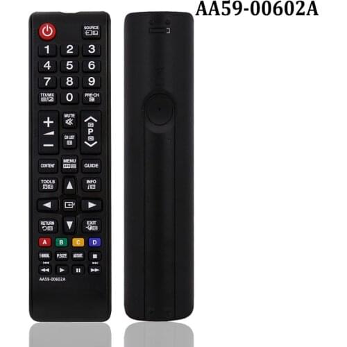 AA59-00602A for SAMSUNG New Replacement Remote Control Smart TV LA32E420E2MXXY PS43E450A1MXRD PS43E450A1MXXY PS51E450A1MXRD