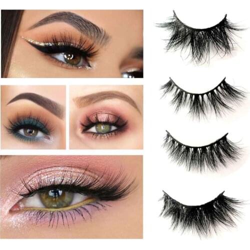 Baiside lashes 3d mink eyelashes vendor false eyelashes 25MM Crystal box round box