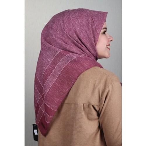 BONJELA MATİLDA COTTON SCARF-DESEN-01-RENK-27