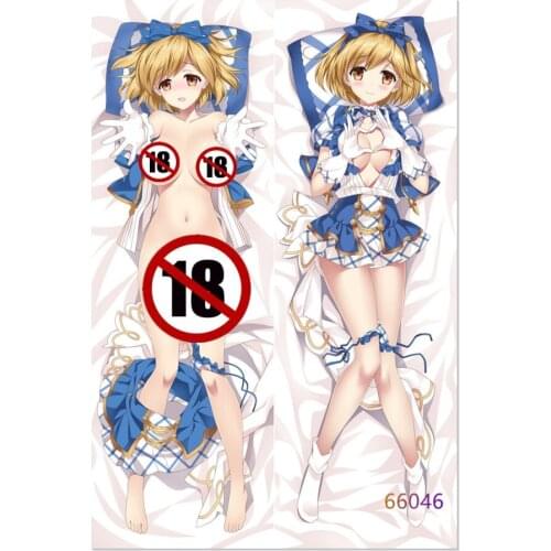 Japanese Sexy Anime FATE Cosplay Dakimakura Otaku Body Pillow Case Cover Doulble Side Printed Bedding Hugging Body Pillowcase