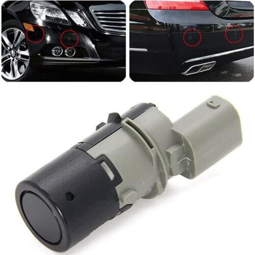 JINHF For BMW PDC Reverse Parking Sensor E39 E46 E60 E63 E65 X3 X5 Z4 66206989069