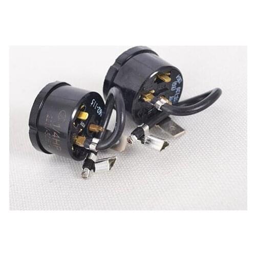 Freezer Parts Compressor Overload protection Switch 1/4HP