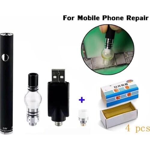 Rosin Dispenser Atomizing Pen Short killer Short Circuit Detection Tool Original Used For Motherboard Maintenance And Inspection