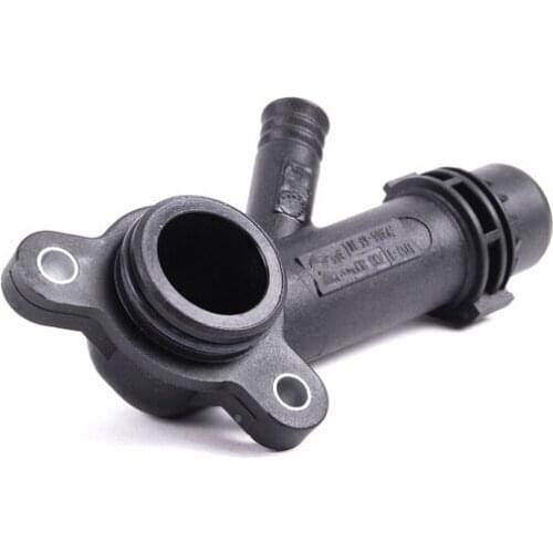 Eustein NEW Water Pipe Coolant Flange for BMW E46 316I 318I Z3 11531708808 501 753