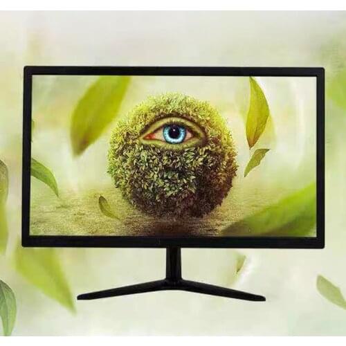 Wholesale Gaming Monitor Ips 75hz Monitor 22" 75hz LCD LCD Game Monitor