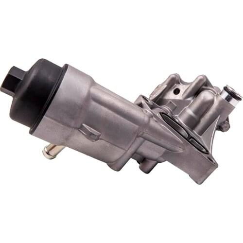 Oil Cooler Filter Housing for Chevrolet Cruze 2011-2015 l4 1.4L Petrol Turbocharged Sedan