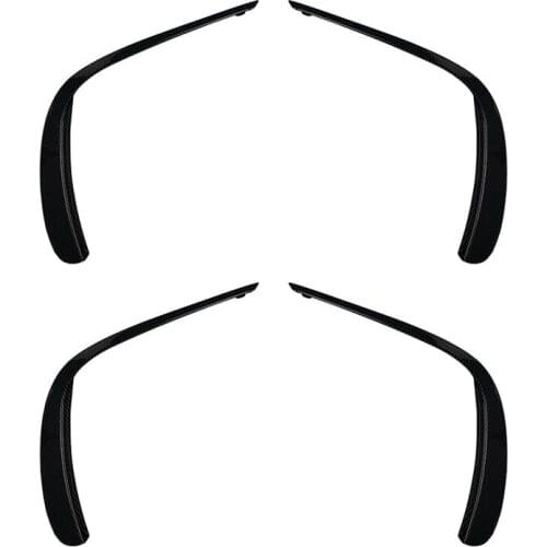 Air Knife Fog Lamp Cover for Benz E Class W213 E260 E300 E53 2021