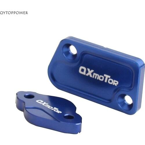 Motorcycle Brake Reservoir Cap Clutch Cover For TM Racing EN MX 85 EN125-300 EN MX 250 450Fi EN MX 300 530Fi 06-21 Pit Dirt Bike