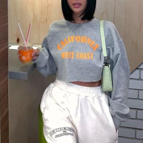 Женские толстовки с надписями Min Ang Zhu China At AliExpress