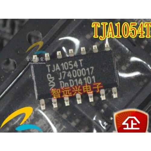 Xinyuan 5PCS/LOT TJA1054T SOP-14 TJA1054 SOP TJA1054AT