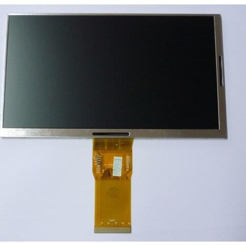 New 7" For Irbis TX-72 163*97*3mm Tablet LCD Display screen panel Matrix Digital Replacement Free Shipping