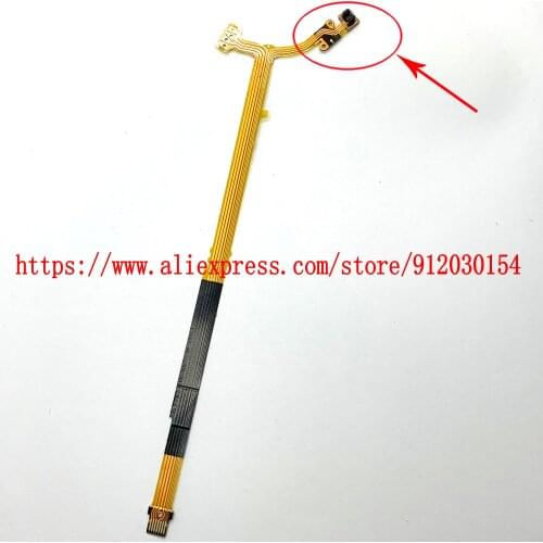 NEW Lens Aperture Flex Cable For Canon EF 16-35 mm 16-35mm f/4L IS USM Repair Part With sensor