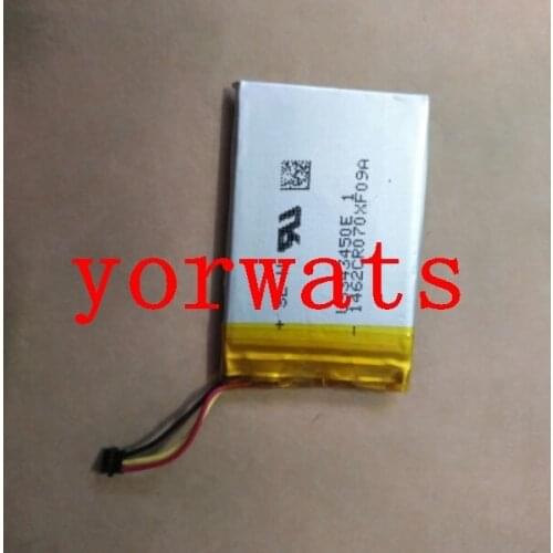 New Hot A Rechargeable Li-ion Cell 3.7V polymer lithium battery DLP333450 343450 550mah imported core Danionics