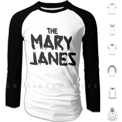 The Mary Janes Shirt – Spider-Gwen , Gwen Stacy Hoodie Long Sleeve The Mary Janes Spider Gwen Spider Woman Comics