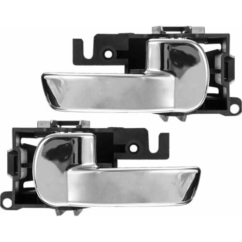 Car Interior Door Handle for Nissan Navara D40 Ute / Pathfinder R51 05-13