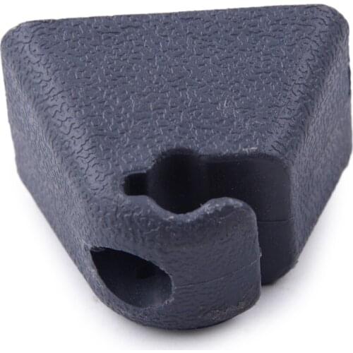 Grey Sun Visor Hanger Hook Clip Fit for Vauxhall Opel Astra Corsa Zafira Vectra Meriva Insignia 1992-2016 2017 2018 2019 2020