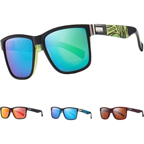 Classic Fashion Polarized Sunglasses Driver Sun Outdoor Sport Travel Fishing Man Woman Universal Shades Sun Glasses