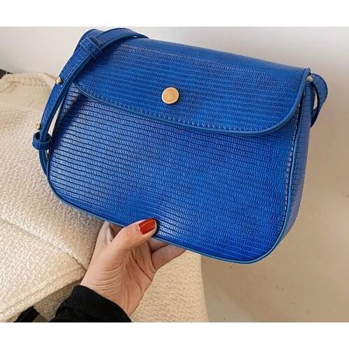 Bags For Women 2021 New Luxury Handbags Shoulder Crossbody Satchels Bag Summer Designer Fashion Messenger PU Leather Purse Ladie