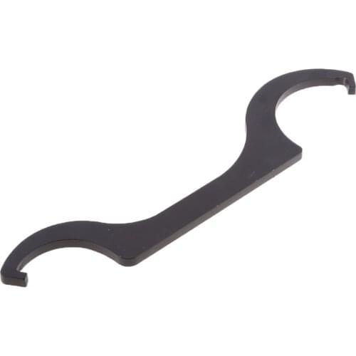 1 Pcs Universal Shock Absorber Wrench Large 68-76mm & 89-96mm C Spanner Tool 330mm*60mm*10mm