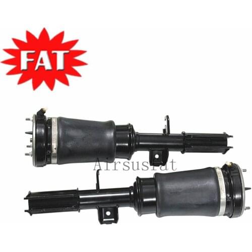2 PCS/Pair Front Air Suspension Shock Strut For BMW X5 E53 1999-2006 Pneumatic Suspension 37116757501 37116761443 37116757502