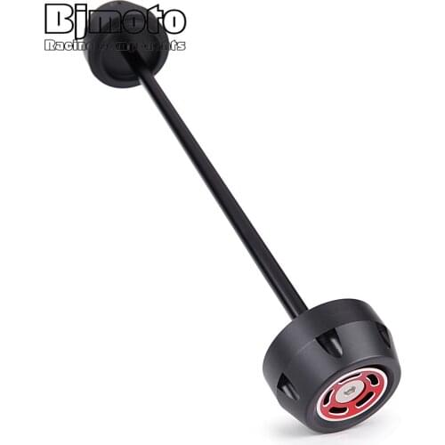 Motorcycle Accessories Front Axle Fork Crash Slider For BMW F900R F900XR 2019-2020 Front Wheel Slider