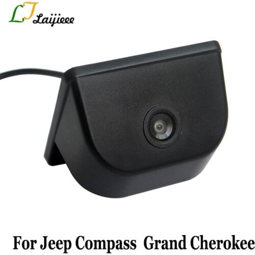 For Jeep Compass MP Grand Cherokee WK2 Cherokee KL 2014~2019 Car Backup Parking Camera / RCA HD Auto Rear view Reverse Camera