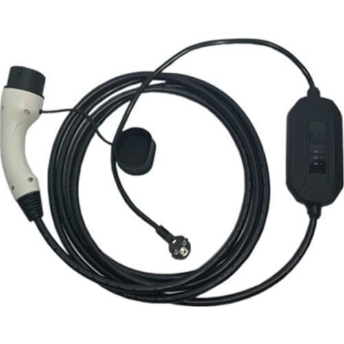 EV car charger for electric vehicles New Energy auto Charger environmental easy plug IP65 EV connector