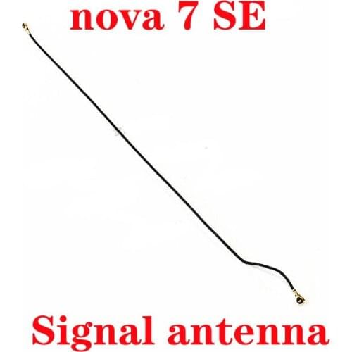 For Huawei nova6 SE nova 7 SE antenna mobile phone microphone small board connected to the motherboard signal line