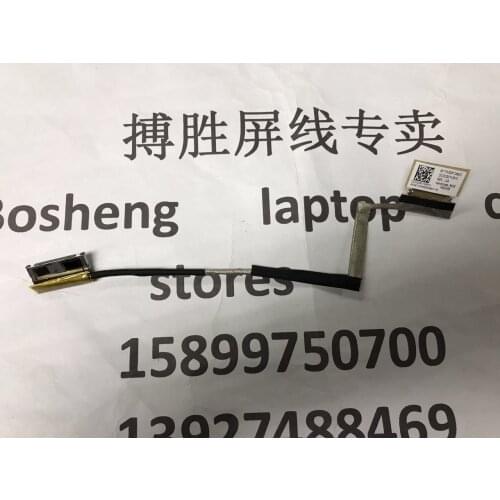 Video screen Flex cable For Lenovo IdeaPad Y700-17ISK Y700 30PIN laptop LCD LED Display Ribbon cable DC02001XB10
