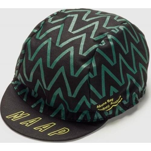 MAAP team summer new mens and womens riding cap gorras hombre outdoor head wearing shade and breathable riding MTB bicycle hat