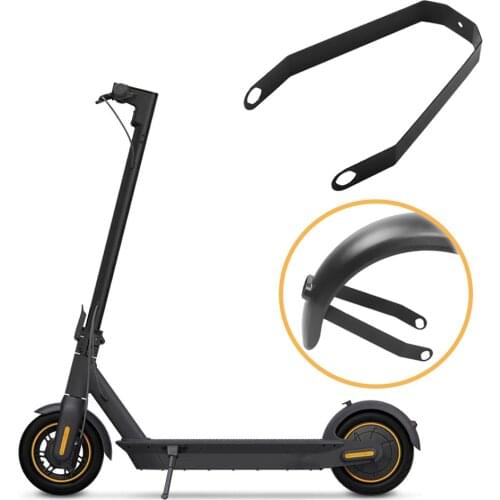 Scooter Rear Fender Support Bracket For Ninebot Max G30 G30D Electric Scooter Mudguard Bracket Modification Accessories