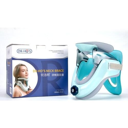 Neck Medical Cervical Traction Device Posture Corrector Cervical Collar Neck Braces Health Care Neck Support Neck Massage