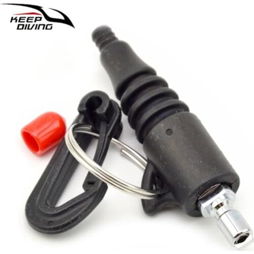 Mini Scuba Diving Air Gun Nozzle for Standard BC BCD Inflator Hose Inflator Hose Clean Gear Tool Swimming Pool Accessories