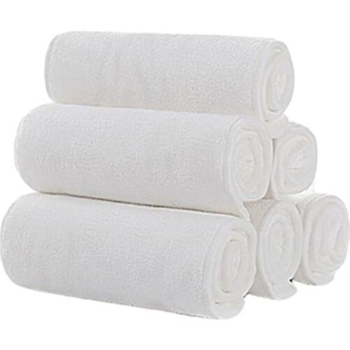 Washable Adult Diapers 4-Layer Ultra-Fine Fiber Changing Pads To Increase Thicken The Elderly Incontinence Care Diapers