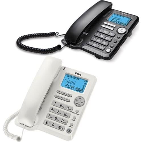 TTEC TK-3800 TABLE TOP PHONE (DISPLAY)