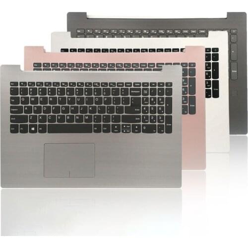 New For Lenovo ideapad 330-15 330-15ICN 320-15 320-15IKB 320-15IAP 320-15ISK 320-15AST Palmrest Upper Case Keyboard Touchpad