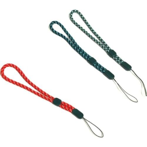 Adjustable Wrist Strap Hand Lanyard For Phone iPhone Samsung Mobile Camera GoPro USB Flash Drives Keys keycord keychain Landyard