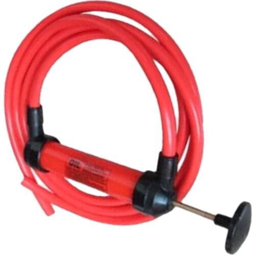 Manual Oil Pump Car Hose Oil Liquid Water Chemical Transfer Sucker