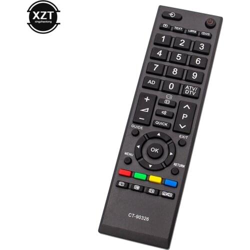 Smart LED TV Remote Control For TOSHIBA TV CT-90326 CT-90380 CT-90336 CT-90351 For TOSHIBA TV remote controller replacement