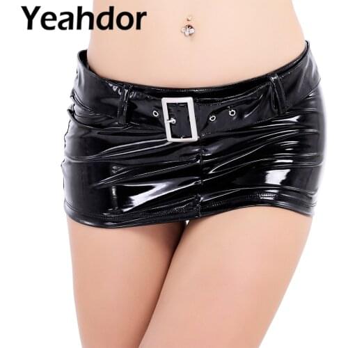 Женские мини юбки Yeahdor China At AliExpress